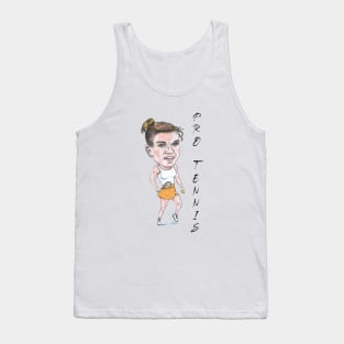 Simone Halep Pro Tennis Tank Top